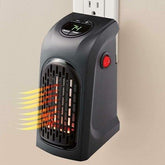 Handy 400W Portable Electric Heater – Mini Room Heater for Home & Office